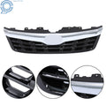 Chrome Front Grille Assembly for Subaru Forester (2011–2013)