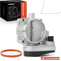 Throttle Body with TPS Sensor for BMW 550i 750i (2006–2010)