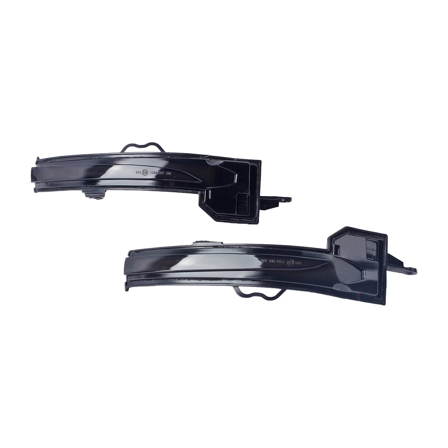 2X Sequential Side Mirror Turn Signal Lights for Mercedes-Benz W177 C118 (2019–2026)