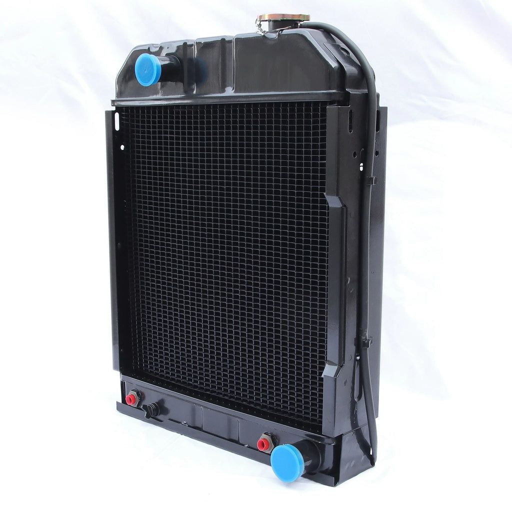 Tractor Radiator for Ford 5110 6610 6410 6810 7410 7610 7810 (1975–1995)