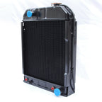 Tractor Radiator for Ford 5110 6610 6410 6810 7410 7610 7810 (1975–1995)