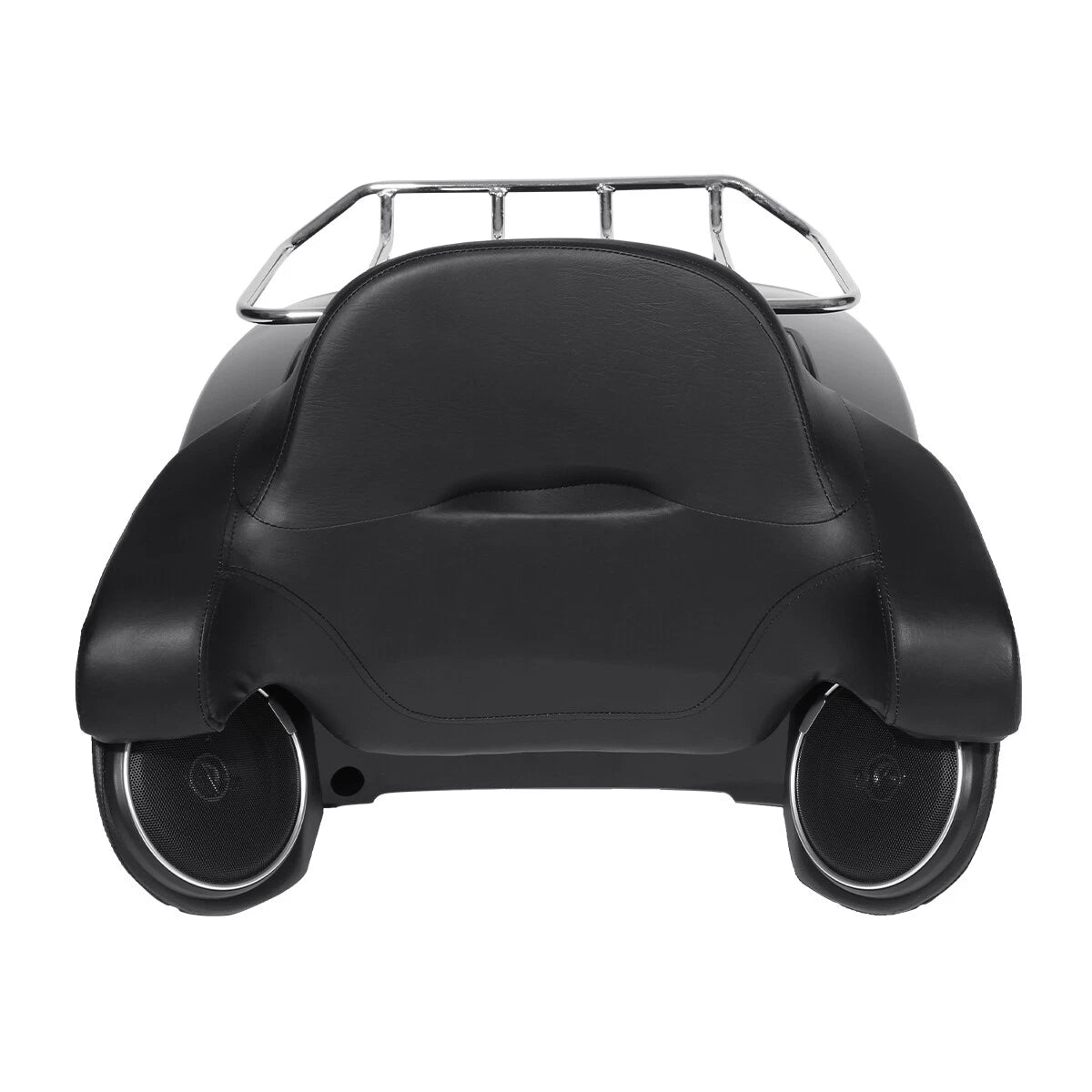 King Trunk Saddlebags for Harley Road Glide (2014–2024)