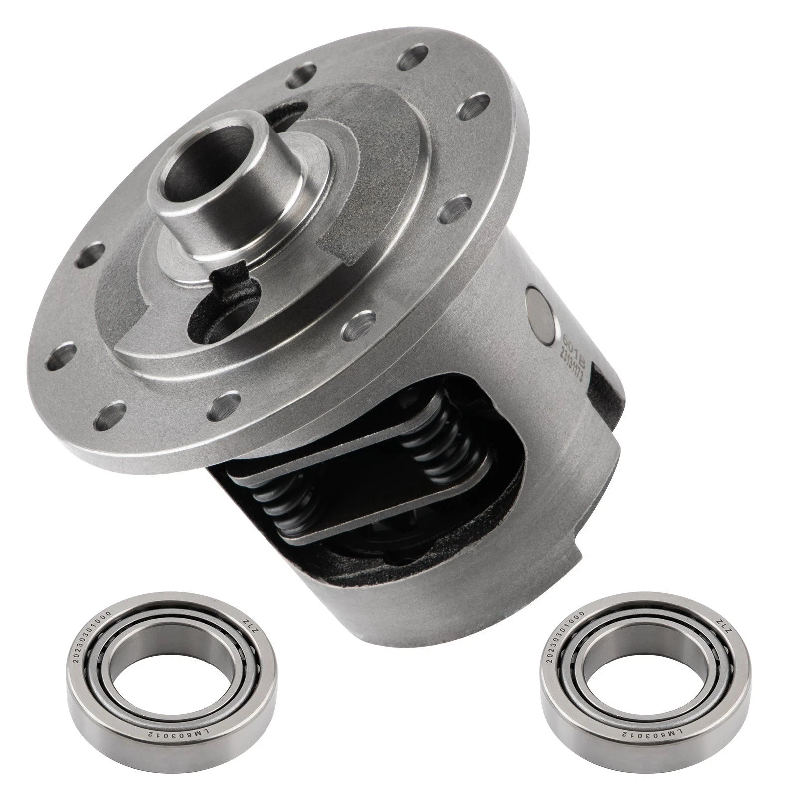 Posi Unit 30 Spline Limited-Slip Locker for Chevrolet (1955–1959) 19559-010 542022