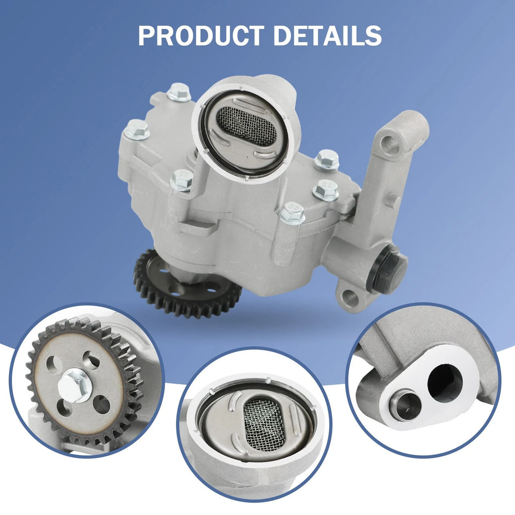 Engine Oil Pump for Hyundai Tucson, Kia Forte (2009–2013)