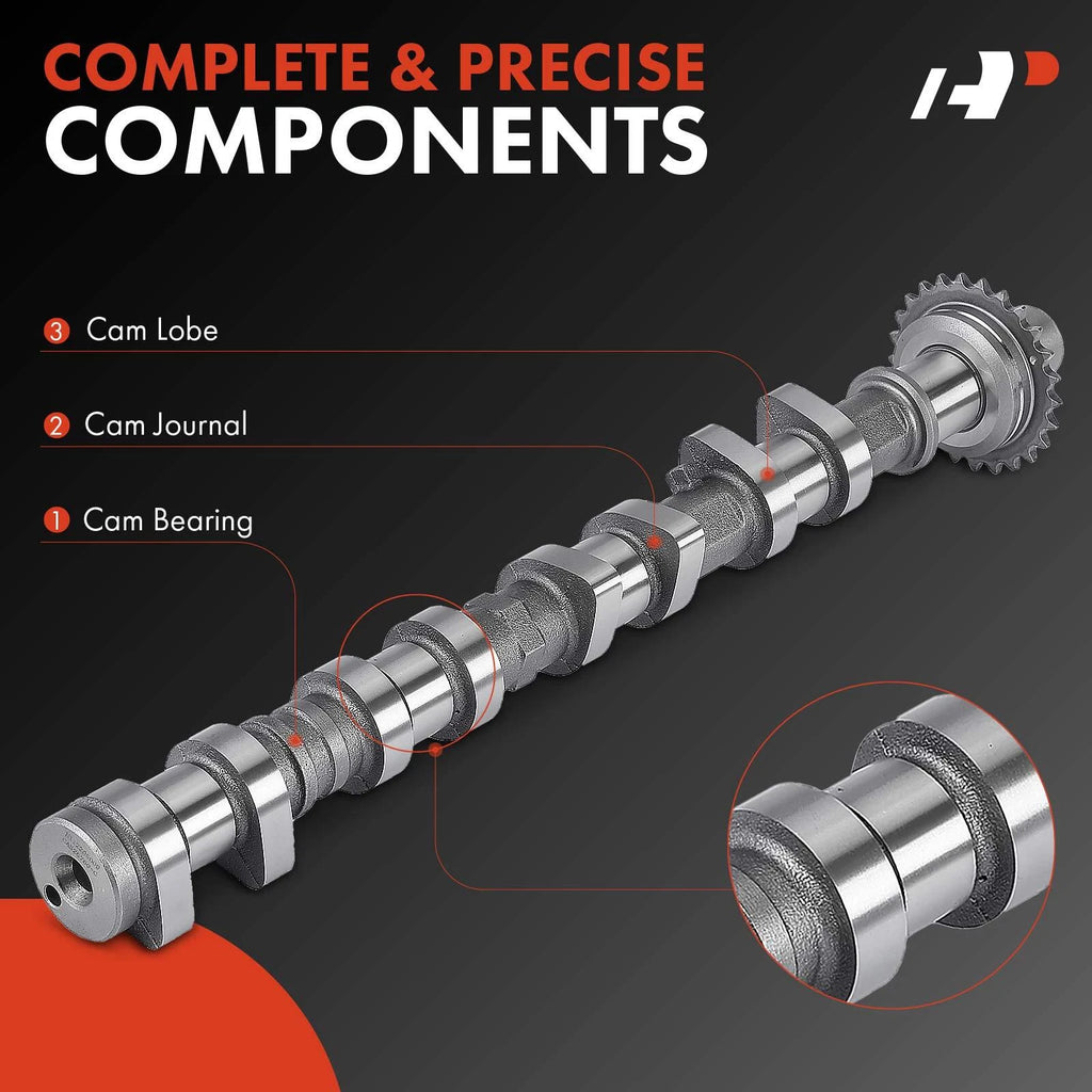 Camshaft for Hyundai Accent Kia Rio Rio5 (2006–2011)