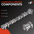 Camshaft for Hyundai Accent Kia Rio Rio5 (2006–2011)