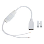 AC 220V to DC 5V USB Adapter for Wireless Camera Systems (Efficient Power Supply)