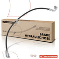 Rear Brake Hydraulic Hose for Chevrolet Camaro (2010–2015)