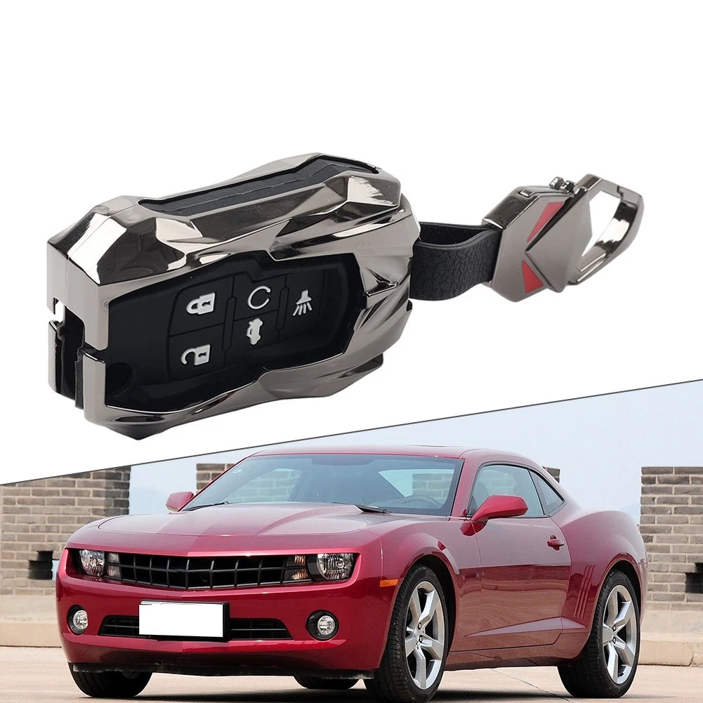Keyless Entry Remote Fob Cover for Chevrolet Cruze, Buick Allure (2011–2016)