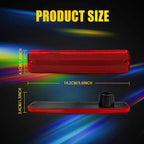 Rear Red Lens Side Marker Light for Jeep Cherokee Grand Wagoneer J10 (1972–1991)