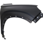 Set of 2 CAPA Fenders for Hyundai Santa Fe (2019–2023) Front Left & Right