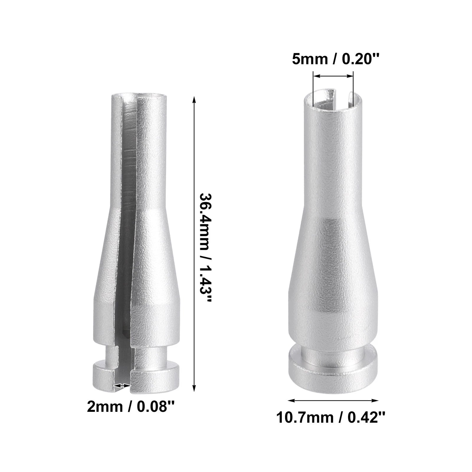 8pcs Rear Door Latch Lock Cable Repair Kit for Ford F Series (1999–2016)
