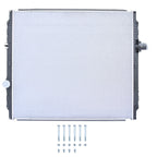 Radiator for Peterbilt 365 367 388 389 Kenworth W900 (2008–2015)
