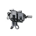 Ignition Coil & 4x Spark Plug for Hyundai Elantra Tiburon (2003–2012) UF419