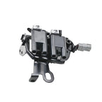 Ignition Coil & 4x Spark Plug for Hyundai Elantra Tiburon (2003–2012) UF419