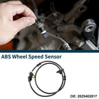ABS Wheel Speed Sensor for Mercedes-Benz C280 (2001-2007)
