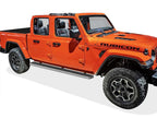 6-Inch Running Boards for Jeep Gladiator Crew Cab (2020-2026)