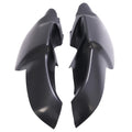 Lower Side Leg Fairings for Harley Dyna FXR (Unpainted)