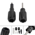 Aluminum Frame Crash Slider Protection for BMW F900R F750GS F850GS (2019–2023)