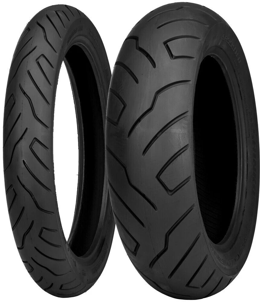 90/90-21 Shinko SR999 Long Haul Front Tire for Motorcycle