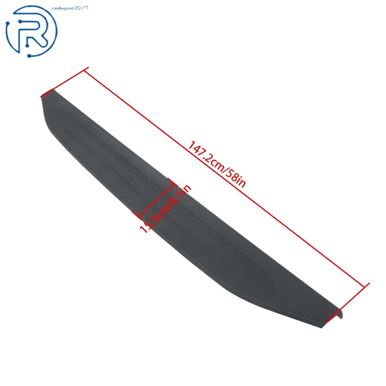 Tailgate Cover for Nissan Frontier (2022-2024)