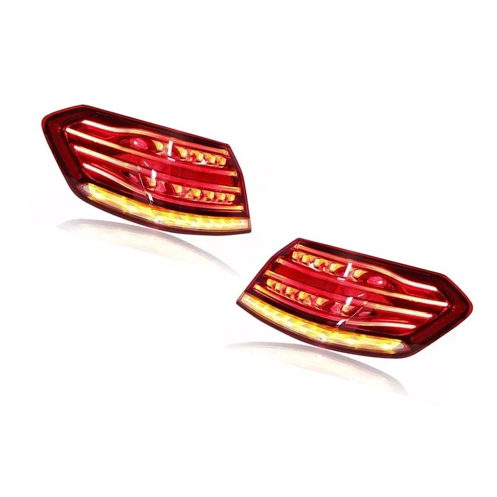 Tail Light Set for Mercedes E-Class W212 (2013–2016)