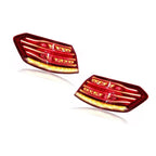 Tail Light Set for Mercedes E-Class W212 (2013–2016)