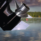 SkegGuard Stainless Repair/Protection for 27031