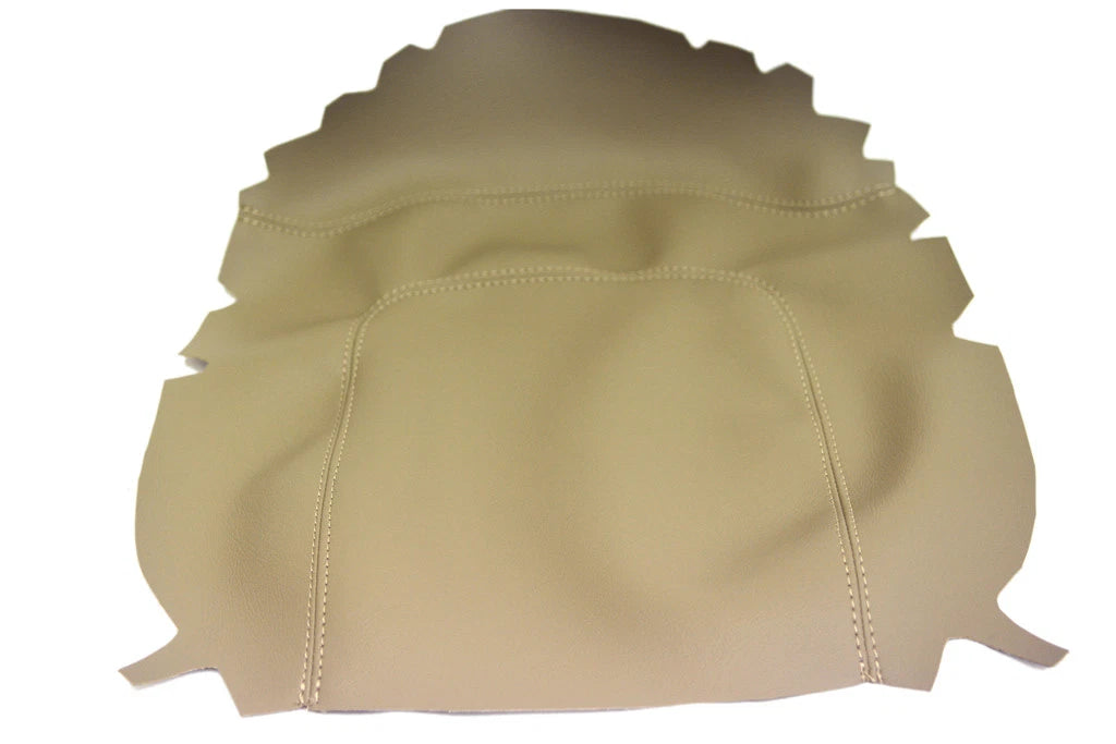 Center Console Armrest Cover for Ford F150 Lariat (1997–2003) Beige Leather