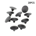 Set of 20 Clips 25mm Diameter 90467-A0003 for Scion Toyota