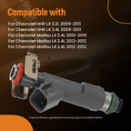 Fuel Injector for Chevrolet HHR Malibu (2009–2012)