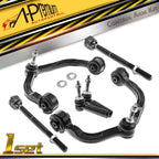 6X Front Upper Control Arm Tie Rod End for Ford Expedition (2003–2006)