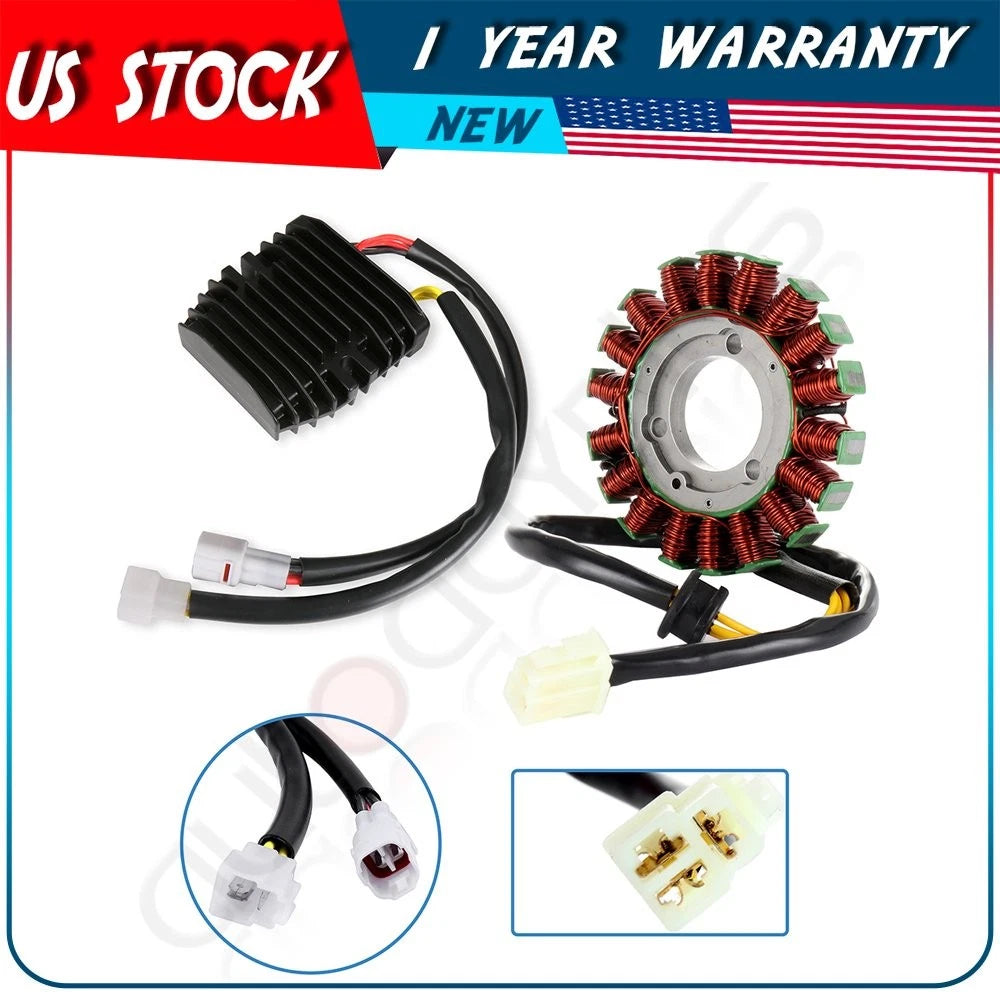 Stator Regulator Rectifier for Suzuki GSX-R600 GSX-R750 (2006–2009)