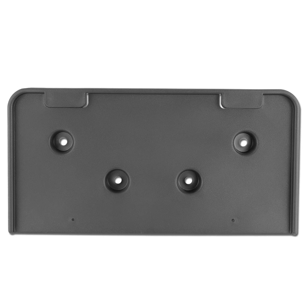 Front Bumper License Plate Mounting Bracket for Chevy Malibu (2006–2007)