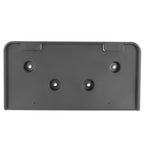 Front Bumper License Plate Mounting Bracket for Chevy Malibu (2006–2007)