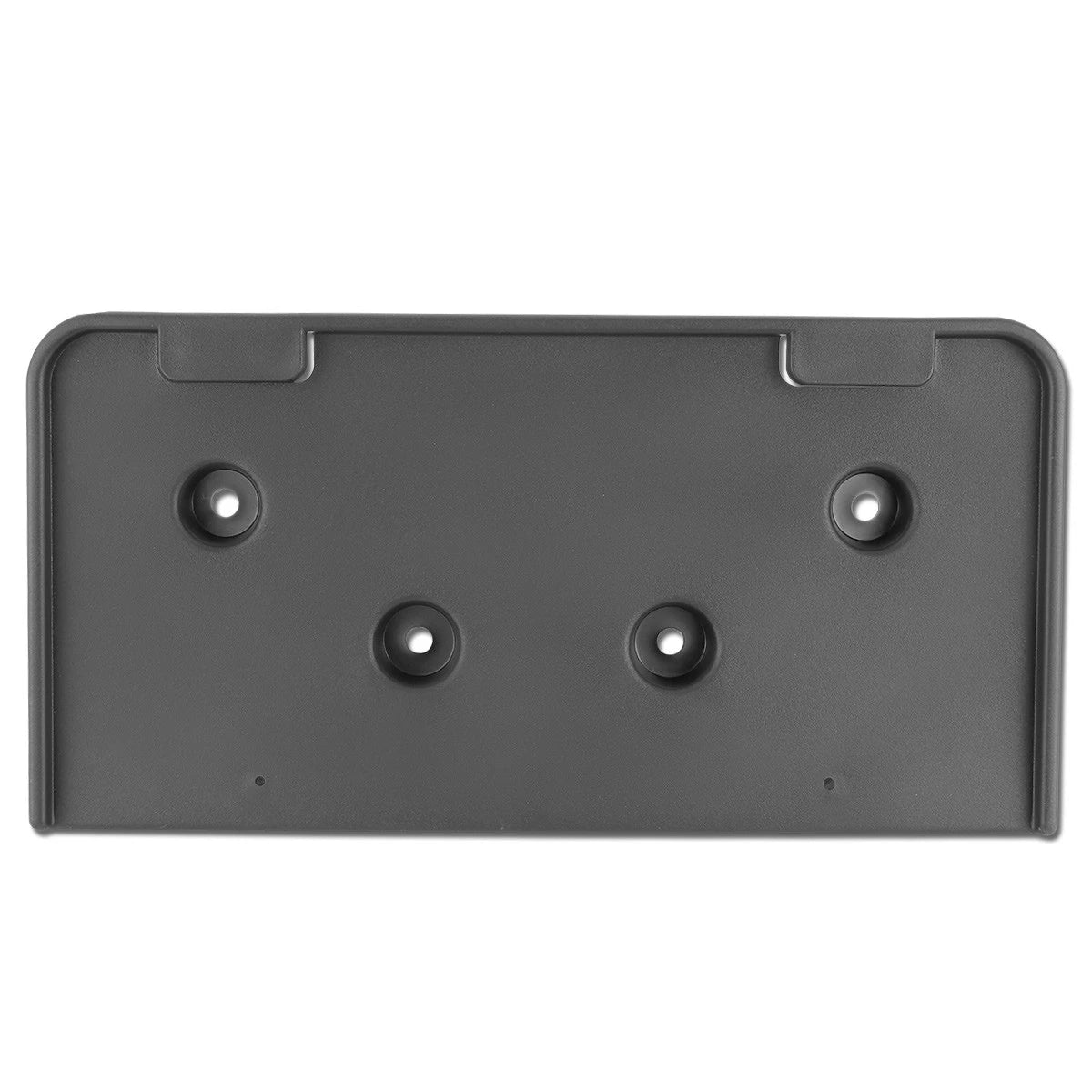 Front Bumper License Plate Mounting Bracket for Chevy Malibu (2006–2007)