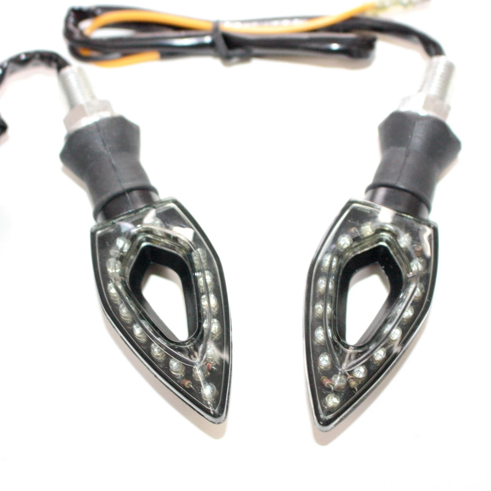 12V LED Turn Signal Lights for PIT Dirt Motorcycle (RECREG)