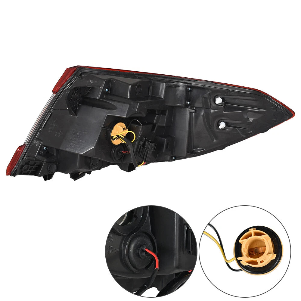 Left Driver Side Tail Lights for Honda Accord (2018â2021)