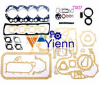 Full Overhaul Gasket Kit for Nissan TD27 TD27Ti (Forklift)