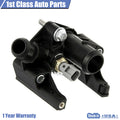 Engine Coolant Water Outlet for Ford Fiesta (2011–2019)