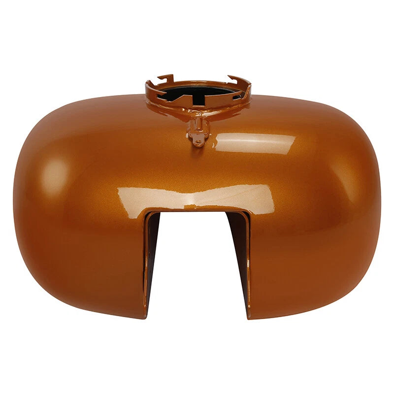 Fuel Gas Tank for Harley Electra Road Street Glide (2008–2024) Amber Whiskey