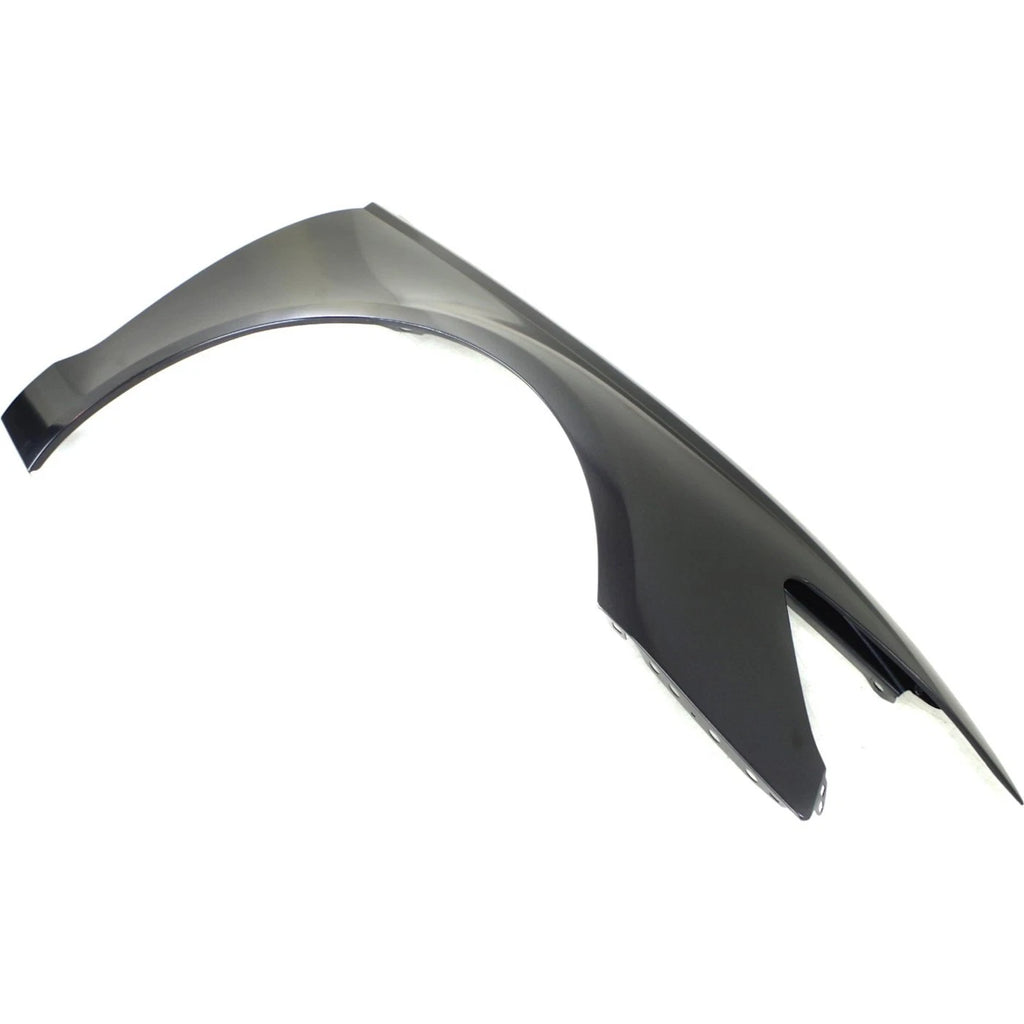 Set of 2 CAPA Fenders for Audi A6 (2012–2018) Front Driver & Passenger Side