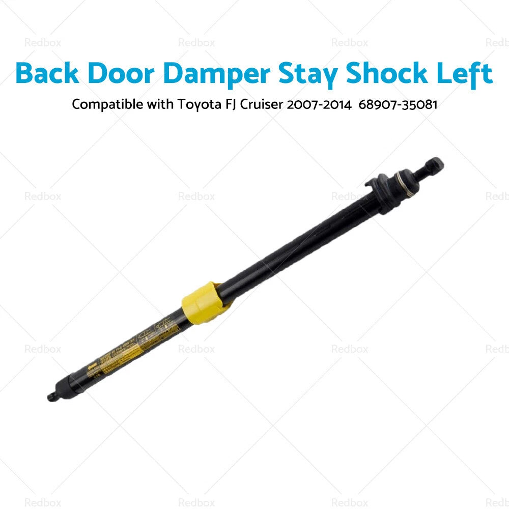 Back Door Damper Stay Shock LH for Toyota FJ Cruiser (2007–2014) 68907-35081