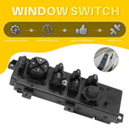 Power Window Switch for Jeep Grand Cherokee (1999–2004) EXV
