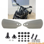 Handguard Wind Deflector Shield for Electra Glide Police Street Glide (2007-2023)