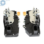 Set of 2 Door Lock Actuators for Chevy Silverado GMC Sierra (2007-2009)