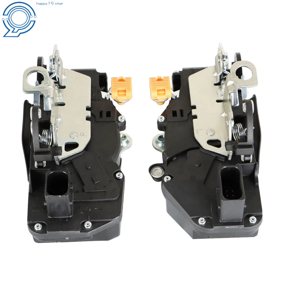 Set of 2 Door Lock Actuators for Chevy Silverado GMC Sierra (2007-2009)
