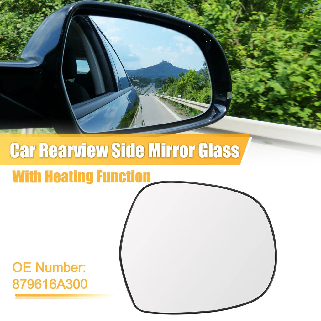 Heated Rearview Mirror Glass for Lexus GX470 (2003–2009) No. 879616A300