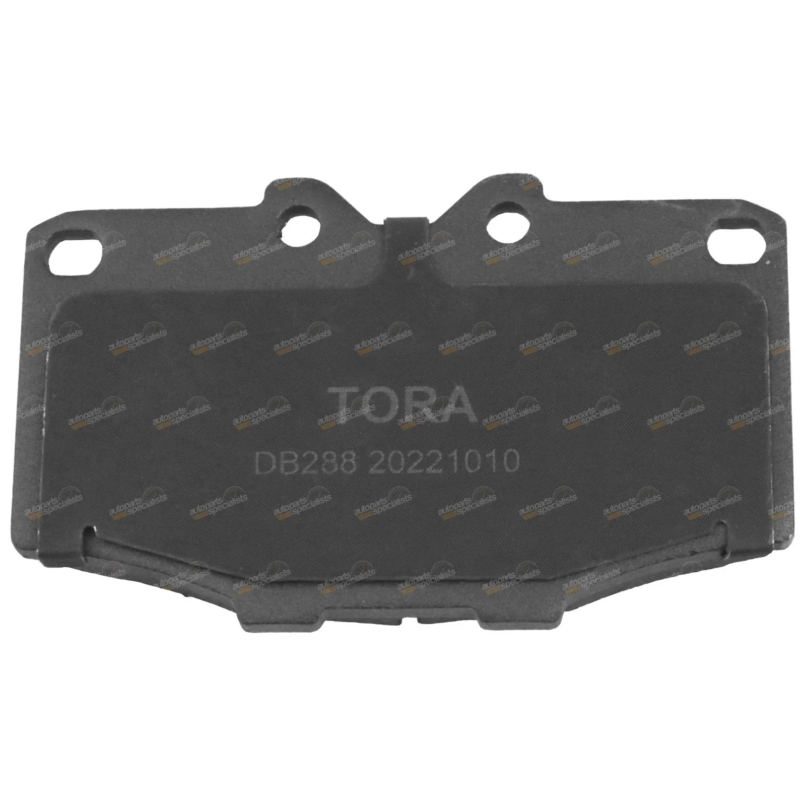 Front Disc Brake Pad Set for Landcruiser (1965-1992)