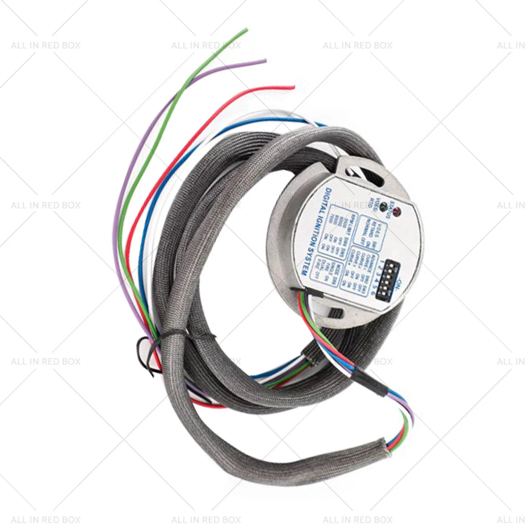 Single Fire Electronic Ignition for Harley-Davidson Sportster (1970–2003)